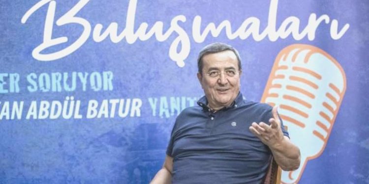 Batur: Atatürk’ün emanet ettiği bu ülkeye sahip çıkmaya devam edeceğiz