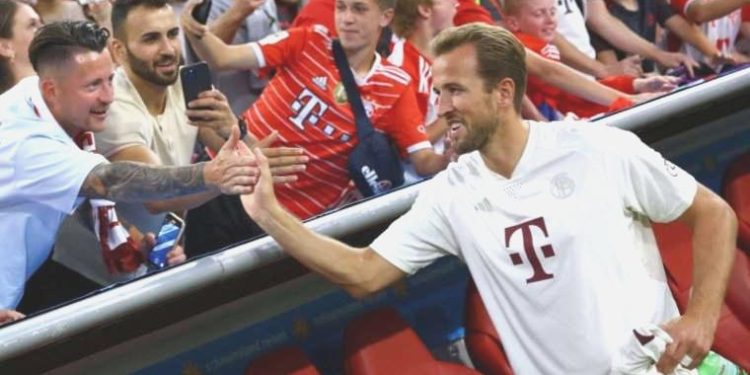 Bayern Münih’in yeni transferi Harry Kane: ‘Pişman olmak istemedim’