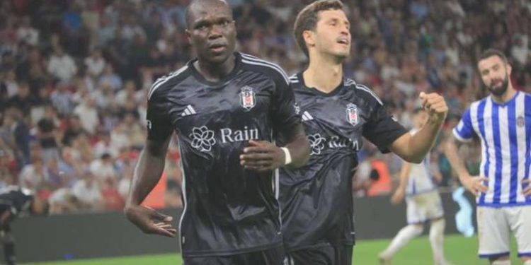 Beşiktaş forması giyen Salih Uçan’a İtalya’dan sürpriz teklif