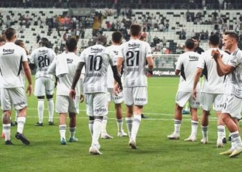 Beşiktaş’ın Neftçi Bakü kamp takımı belirli oldu!