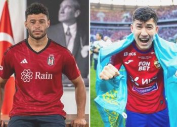 Beşiktaş’ta transferde ikili imza