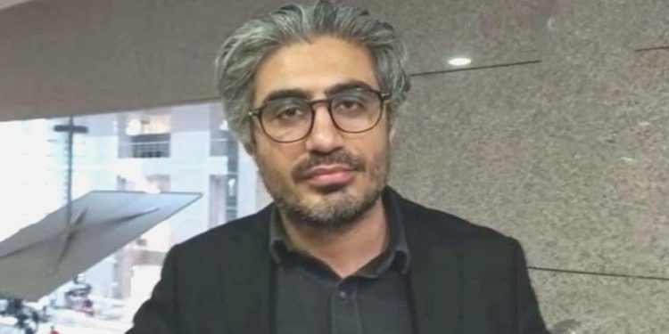 Beşinci kere mahpusa girecek olan Barış Pehlivan: Gayret etmememi istiyorlar, cezaevine girersem bilin ki esirim