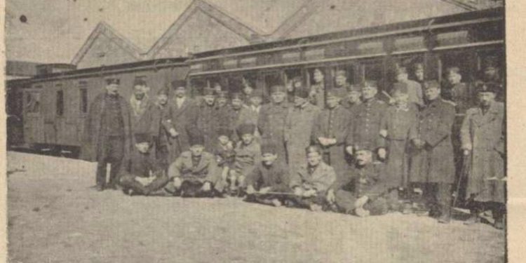 Bir orkestra eksikti