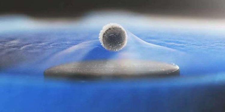 Bir süperiletkenin içinde ‘şeytan’ parçacığı gözlemlendi