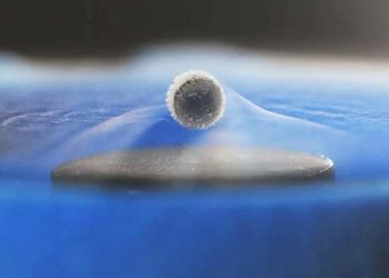 Bir süperiletkenin içinde ‘şeytan’ parçacığı gözlemlendi