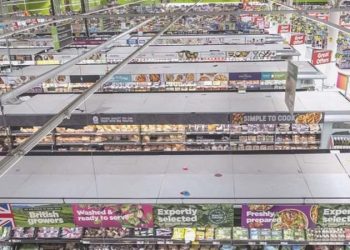 Birleşik Krallık’ta perakende satışlar sürat kesti