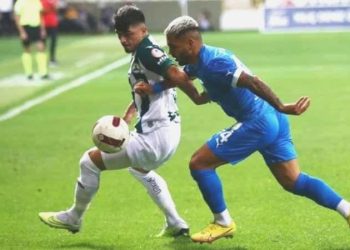 Bodrumspor 90+4’de galibiyete ulaştı!