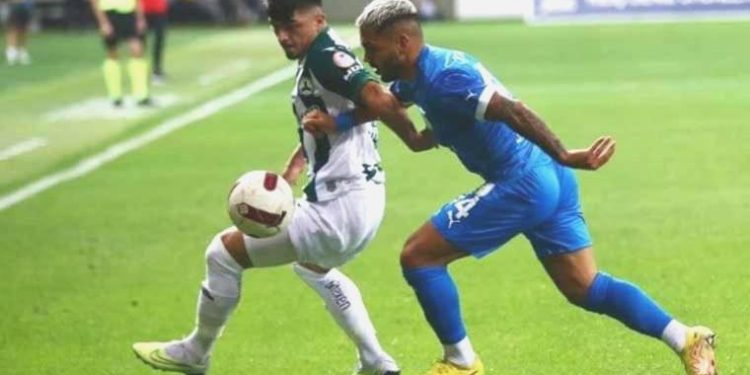 Bodrumspor 90+4’de galibiyete ulaştı!