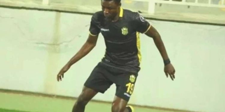 Bodrumspor, Haqi Osman’ı takımına kattı