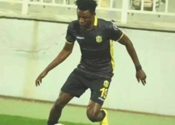 Bodrumspor, Haqi Osman’ı takımına kattı