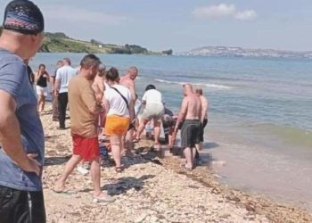Boğulma tehlikesi geçiren aileden 4. makus haber geldi
