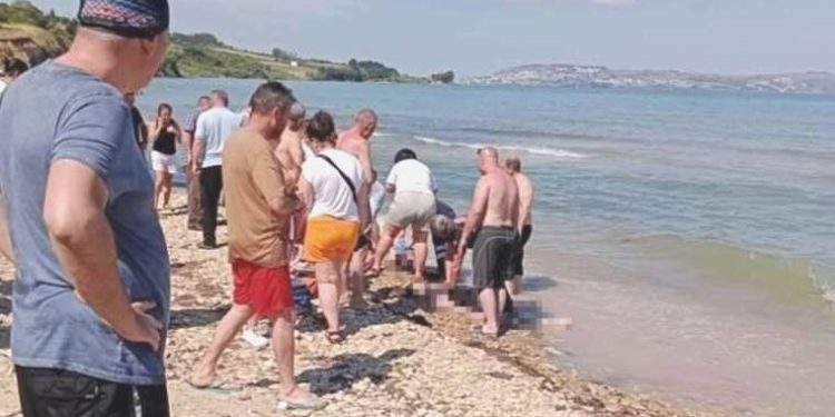 Boğulma tehlikesi geçiren aileden 4. makus haber geldi