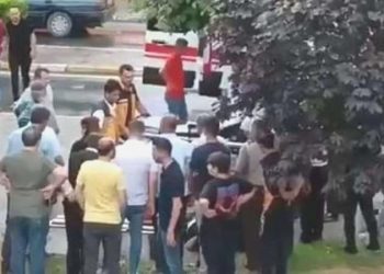 Borç hengamesi kanlı bitti: Zanlı gözaltına alındı!