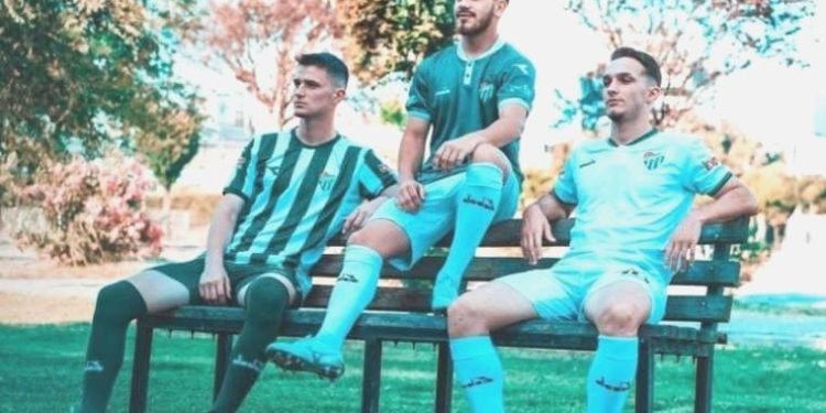 Bursaspor’un yeni dönem formaları ortaya çıktı