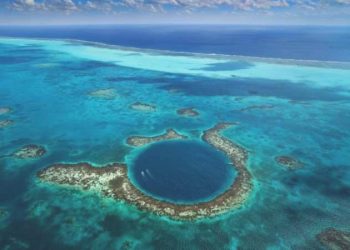 Büyük Mavi Çukur’da zehirli hidrojen sülfür katmanı keşfedildi