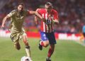 Çağlarlı Atletico Madrid, La Liga’ya galibiyetle başladı