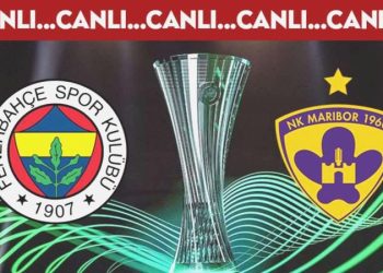 CANLI ANLATIM: Fenerbahçe 0-0 Maribor