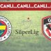 CANLI ANLATIM: Fenerbahçe 2-1 Gaziantep FK