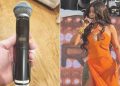 Cardi B’nin fırlattığı mikrofon 100 bin dolara satıldı