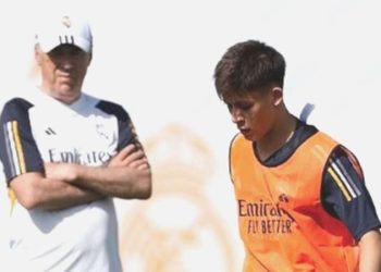 Carlo Ancelotti’den Arda Güler açıklaması