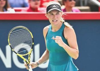 Caroline Wozniacki’nin 3 yıllık hasreti galibiyet ile sonlandı