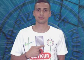 Çaykur Rizespor, Kol Varesanovic’i transfer etti
