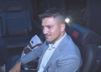 Cengiz Ünder, İstanbul’a geldi!