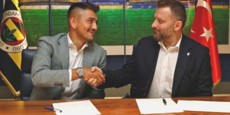 Cengiz Ünder transferi Fenerbahçe tarihine geçti
