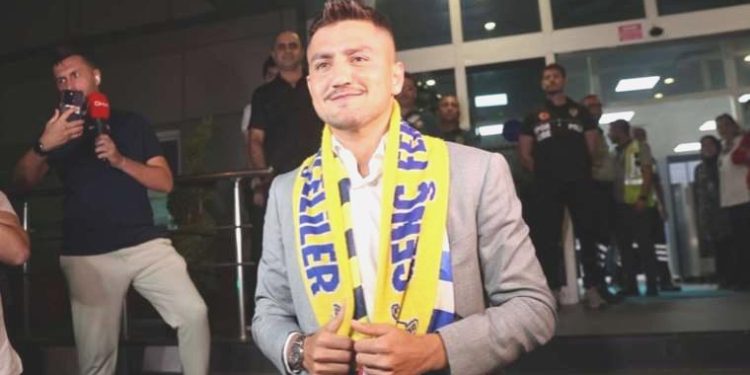 Cengiz Ünder: ‘Türkiye’nin en büyük kulübüne geldim’