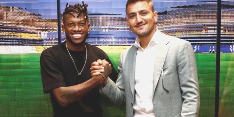 Cengiz Ünder’den imza sonrası birinci açıklama: ‘İrfan Can ve Edin ile konuştum’