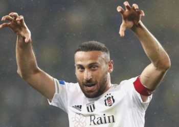 Cenk Tosun’dan Beşiktaş’a müjde!