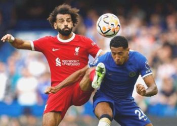 Chelsea ile Liverpool yenişemedi