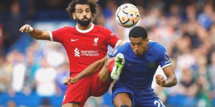 Chelsea ile Liverpool yenişemedi