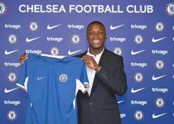 Chelsea rekor fiyatla Moises Caicedo’yu takımına kattı
