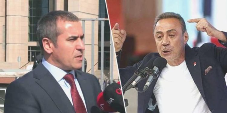 CHP kongresinde Berhan Şimşek ile Özgen Nama ortasında ‘İmamoğlu’ polemiği: Taşlandığında neredeydiniz?