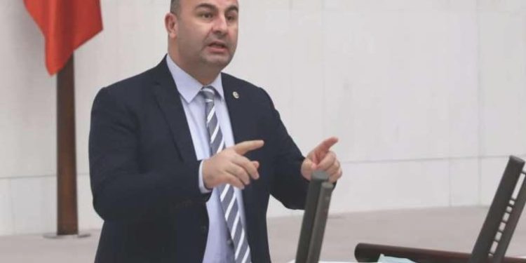 CHP’li Arslan: Yurttaşa icra, şirketlere rica