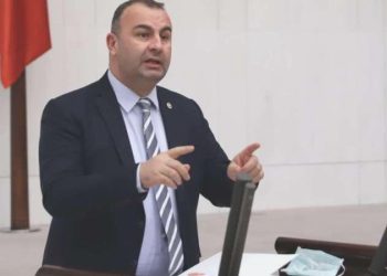 CHP’li Arslan: Yurttaşa icra, şirketlere rica