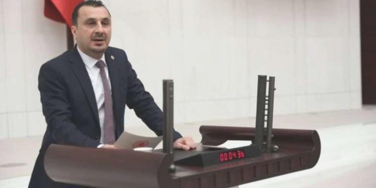 CHP’li Başevirgen: Maddi yardım yapılan hane sayısı 4 milyona dayandı