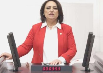 CHP’li Müzeyyen Şevkin’den ’emekli maaşı’ isyanı: ‘Tek adam rejimi resmen ‘öl’ diyor!’