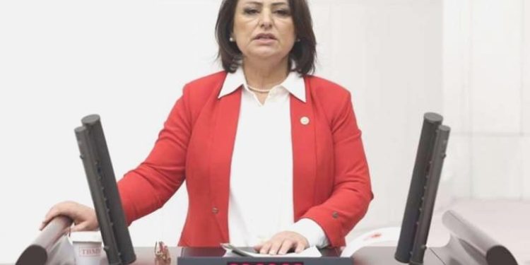 CHP’li Müzeyyen Şevkin’den ’emekli maaşı’ isyanı: ‘Tek adam rejimi resmen ‘öl’ diyor!’