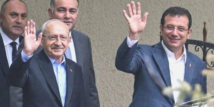 Çok konuşulacak CHP kulisi: Kılıçdaroğlu, İmamoğlu’na ‘İBB seçimlerini bir daha al, sonra gel aday ol’ dedi