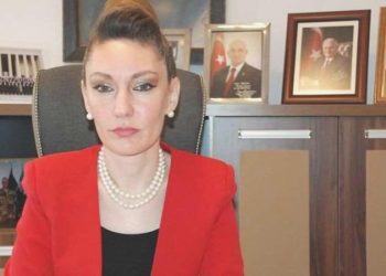 Çok Taraflı Siyasi İşler Genel Müdürü Kıvılcım Kılıç kimdir? Kıvılcım Kılıç kaç yaşında, nereli?