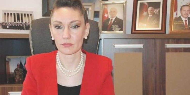 Çok Taraflı Siyasi İşler Genel Müdürü Kıvılcım Kılıç kimdir? Kıvılcım Kılıç kaç yaşında, nereli?