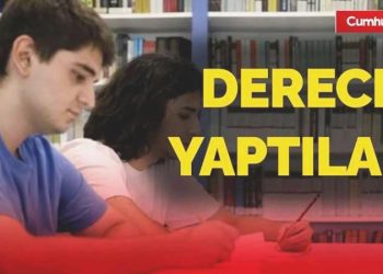 Çöpe atılacak kitaplarla imtihana hazırlanıp derece aldılar!