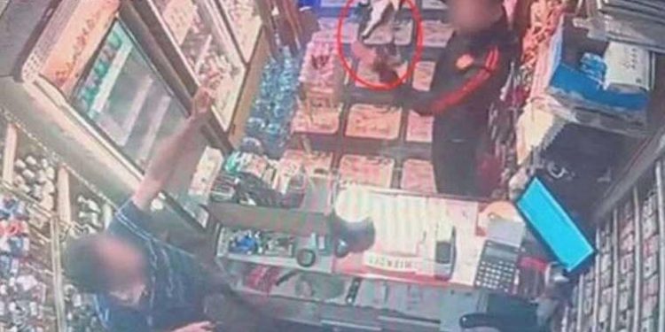 Çorlu’da monopole silahlı taarruz: Kurşun yağdırdılar