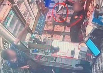 Çorlu’da monopole silahlı taarruz: Kurşun yağdırdılar