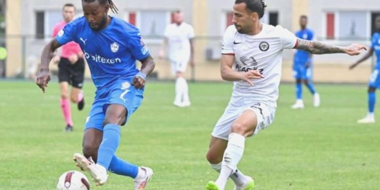 Çorum FK, Tuzlaspor’u 3 golle geçti!