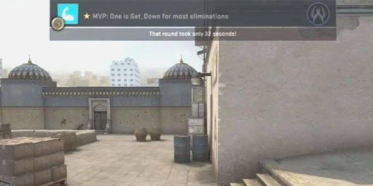 Counter-Strike serisinde değişmeden kalan tek şey!