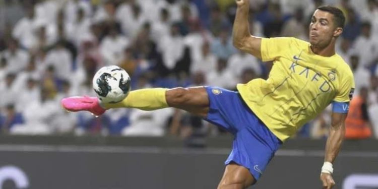 Cristiano Ronaldo, Al Nassr’a kupayı getirdi
