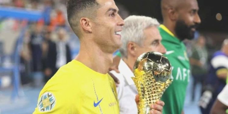 Cristiano Ronaldo’dan 600 milyonluk rekor!